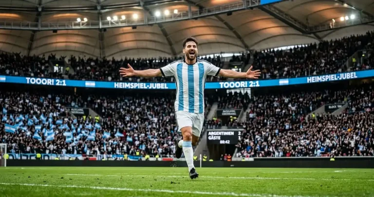 Argentinien – Ägypten: Messi trifft Salah in Ägyptens erstem WM-Achtelfinal