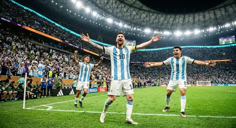 Argentinien – Kap Verde: Messi gegen den grössten WM-Aussenseiter