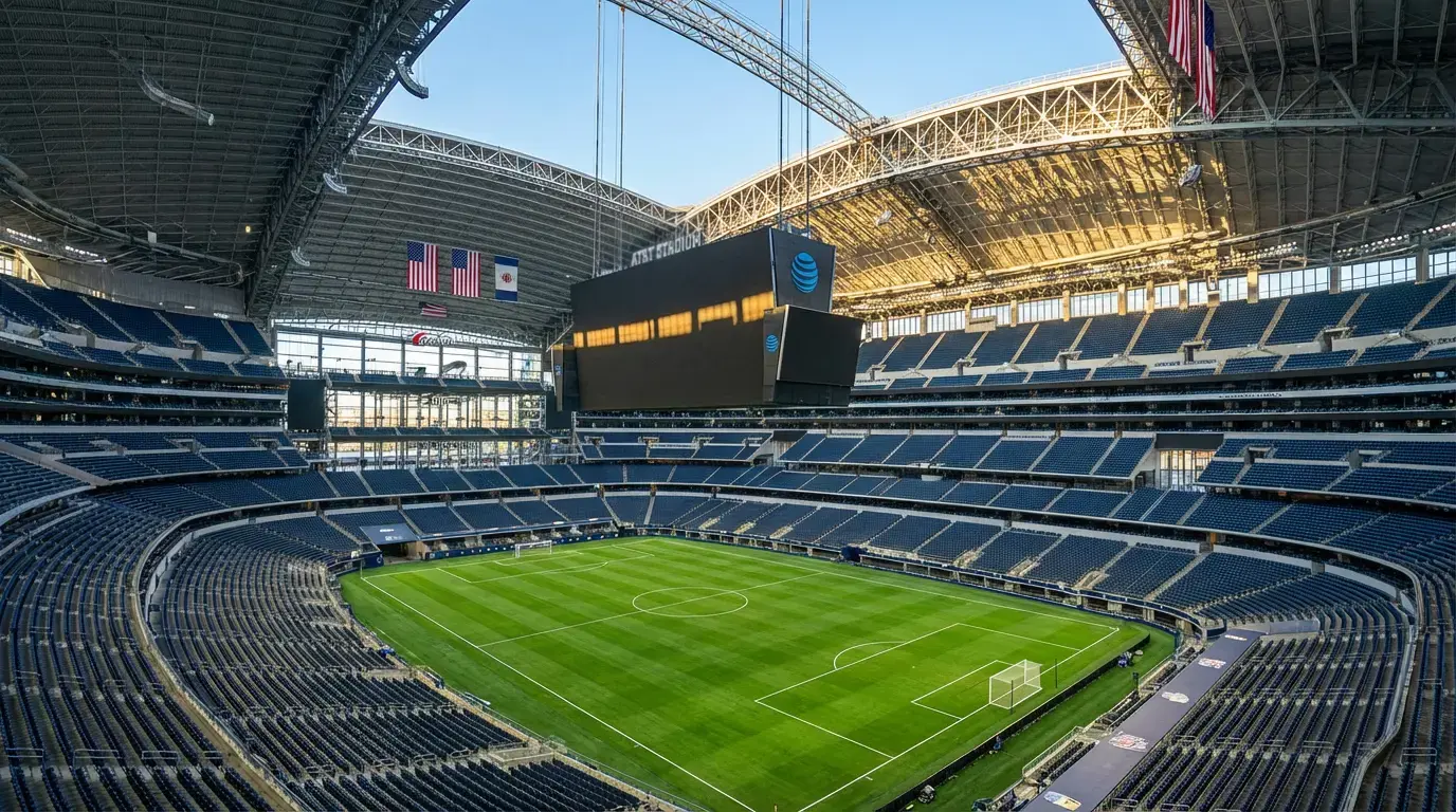 WM 2026 Gruppe D mit USA als Gastgeber gegen Paraguay, Australien und die Türkei