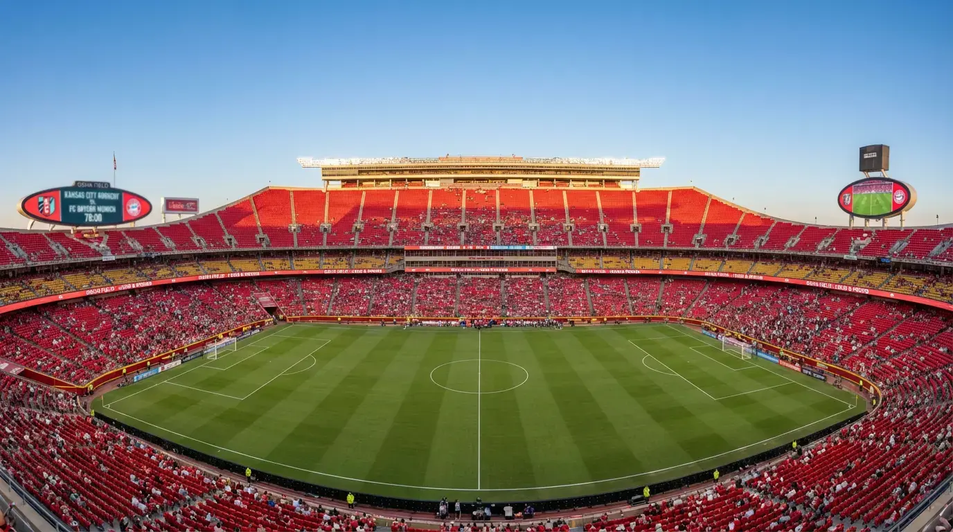 WM 2026 Gruppe J mit Argentinien gegen Algerien, Österreich und Jordanien