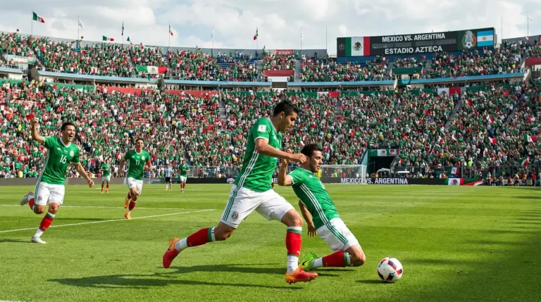 Mexikanische Nationalmannschaft El Tri bei der WM 2026
