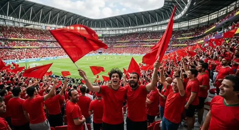 Schweiz – Algerien: Sechzehntelfinal gegen einen alten Bekannten