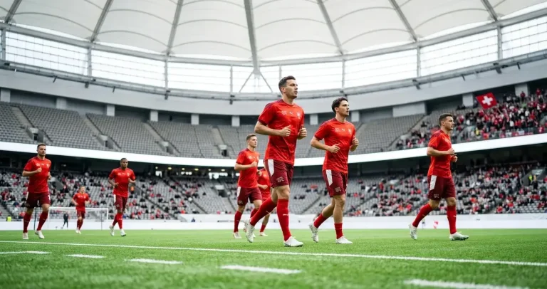 Schweiz – Kolumbien: Nati kämpft in Vancouver um den WM-Viertelfinal