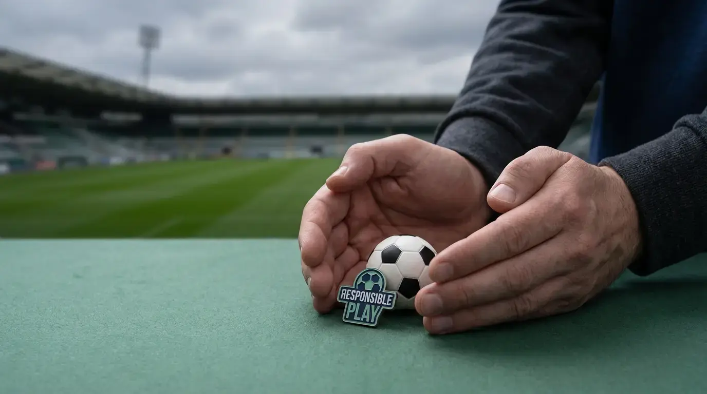Verantwortungsvolles Spielen bei Sportwetten - Hilfe und Ressourcen