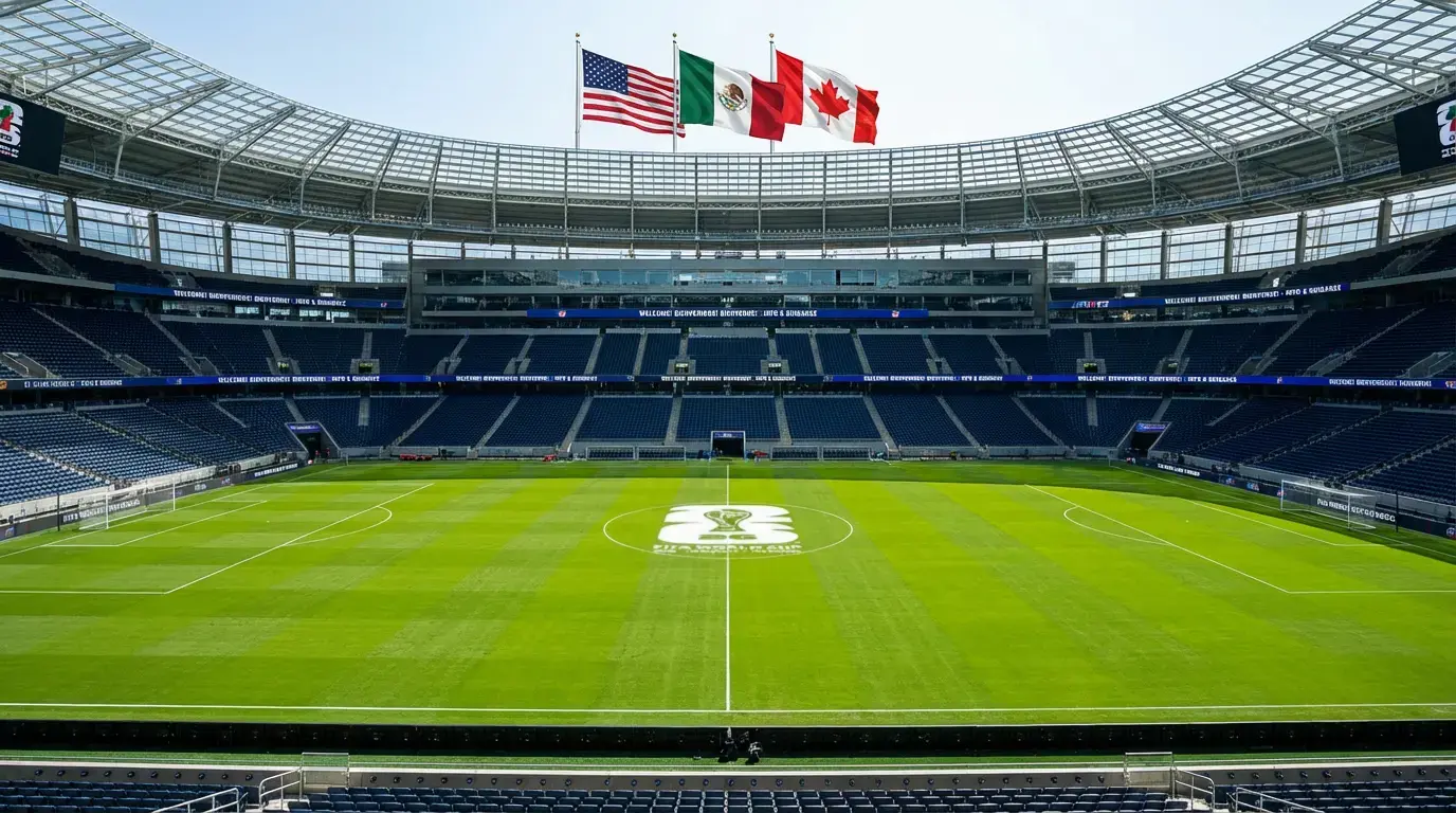 WM 2026 FAQ mit allen wichtigen Fragen und Antworten zur Fussball-Weltmeisterschaft in USA, Mexiko und Kanada