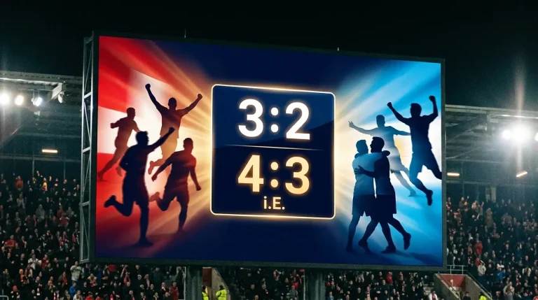 Nati wieder im WM-Viertelfinal — Argentiniens 11-Minuten-Wunder