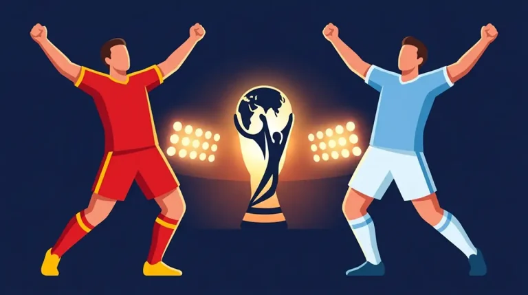 Spanien und Argentinien komplettieren den WM-Final 2026