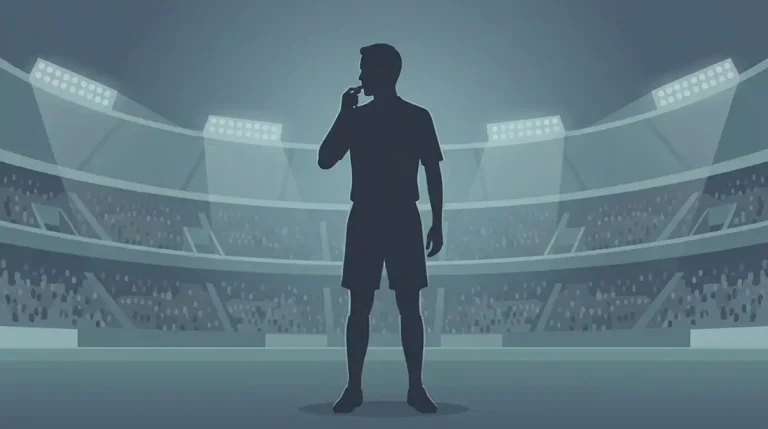 Slavko Vinčić: der erste slowenische WM-Final-Schiedsrichter