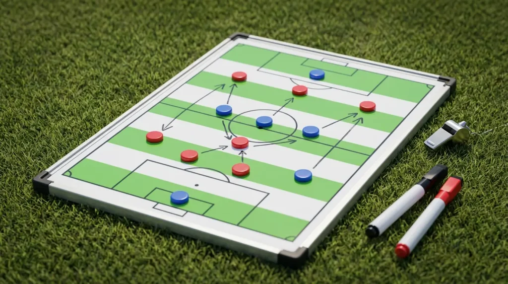 Grafische Darstellung von Wettstrategien mit Fokus auf Gruppenauswahl und Timing während des Turniers