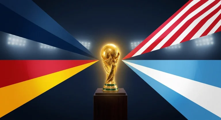 WM-Halbfinal 2026: die letzten vier und der Weg zum Titel