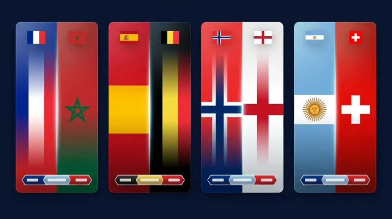Viertelfinal-Tipps: 4 Value-Picks für die WM-Woche der Nati